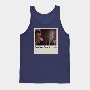 HIGH DEFINITION OF PSYCHOLOGICAL HORROR Tank Top